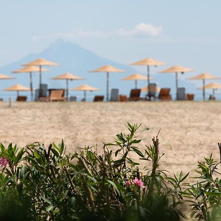 Pyrgos Bungalows Ormos Panagias Exteriér fotografie